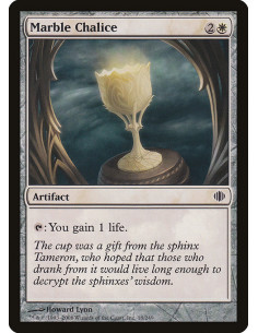 Marble Chalice - Foil