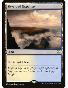 Skycloud Expanse