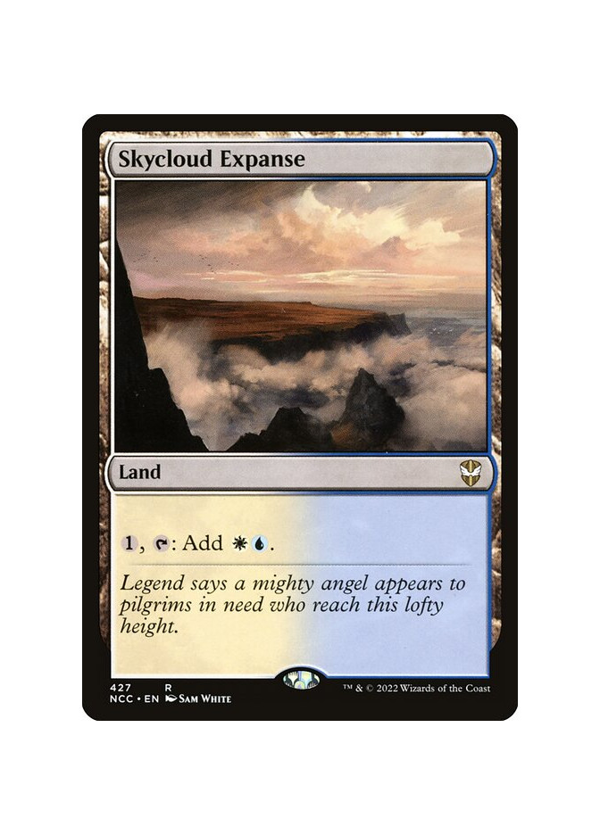 Skycloud Expanse