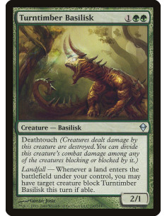 Turntimber Basilisk - Foil