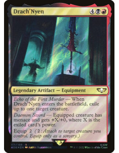 Drach'Nyen - Foil