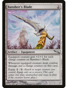 Banshee's Blade