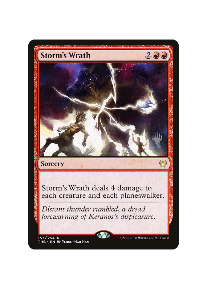 Storm's Wrath
