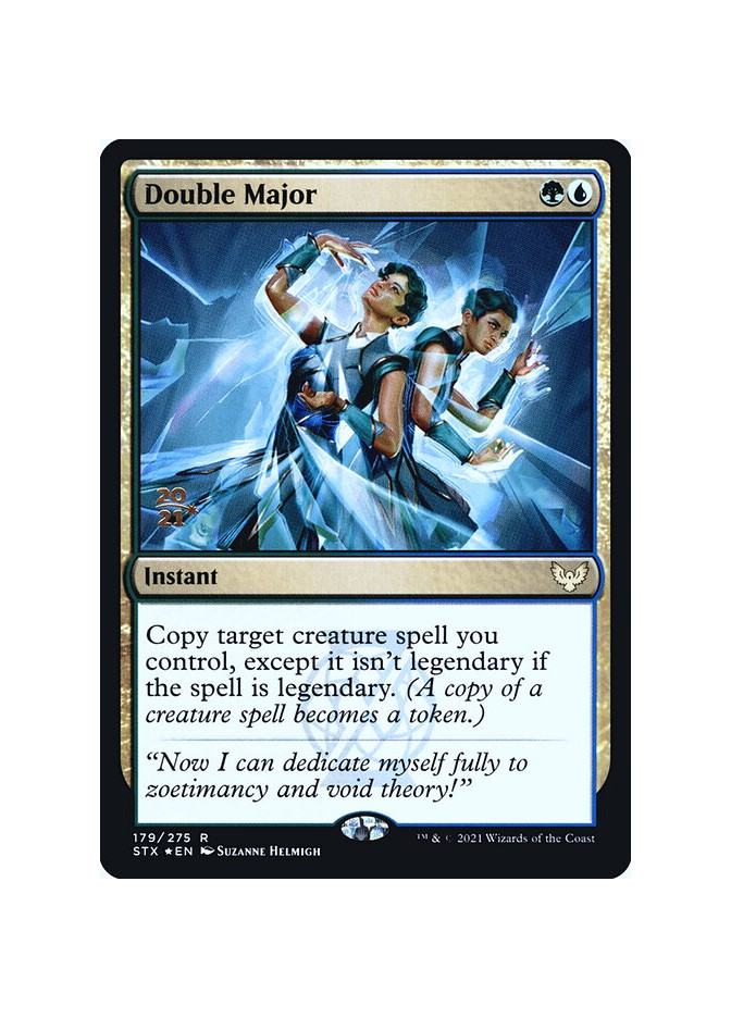 Double Major - Foil