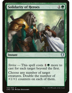 Solidarity of Heroes