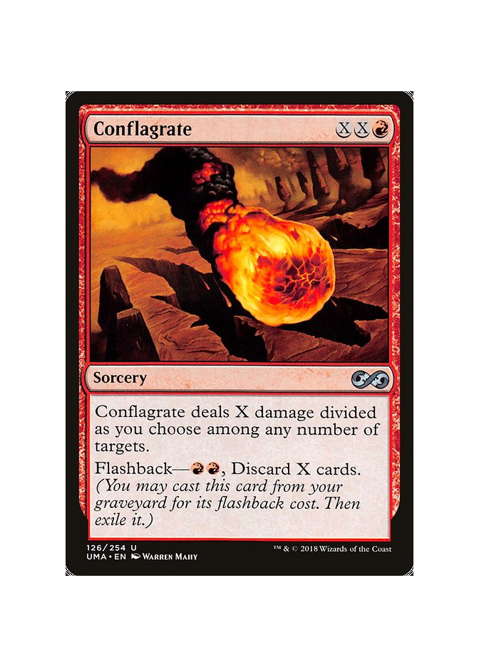 Conflagrate
