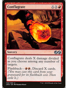 Conflagrate - Foil