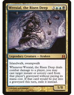 Wrexial, the Risen Deep
