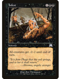 Infest - Foil