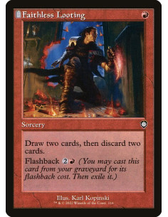 Faithless Looting