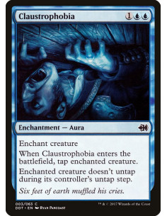 Claustrophobia