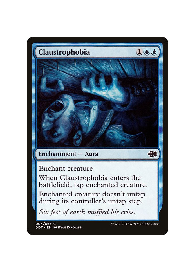Claustrophobia
