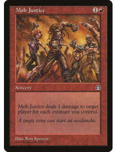 Mob Justice