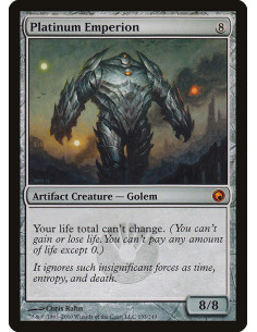 Platinum Emperion - Foil