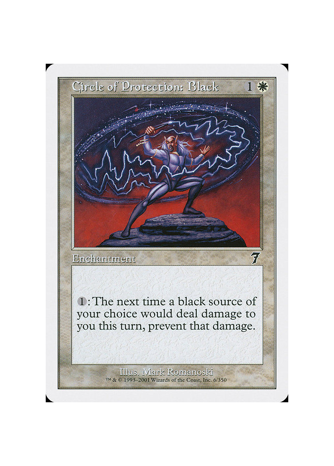 Circle of Protection: Black