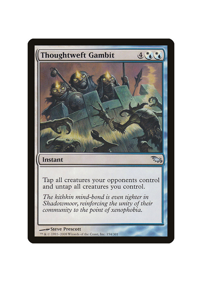 Thoughtweft Gambit