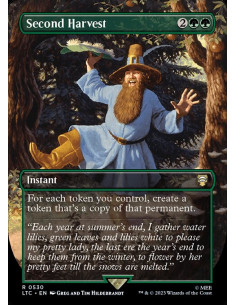 Second Harvest - Foil