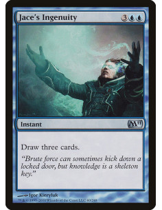 Jace's Ingenuity
