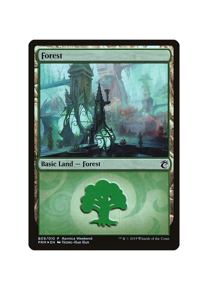Forest - Foil