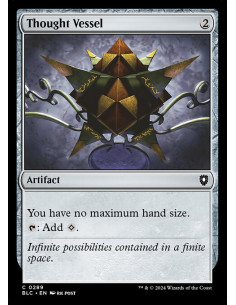 Thought Vessel