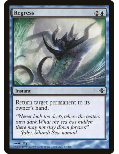 Regress - Foil