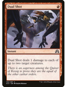 Dual Shot