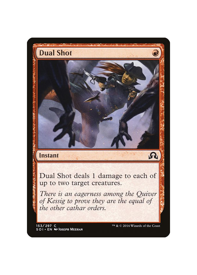 Dual Shot - Foil
