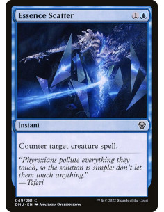 Essence Scatter - Foil