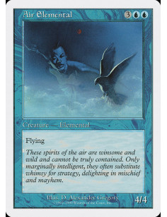 Air Elemental