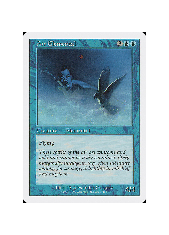 Air Elemental
