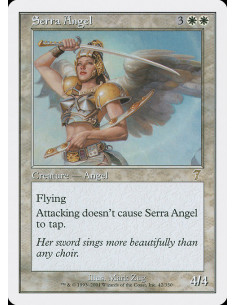 Serra Angel