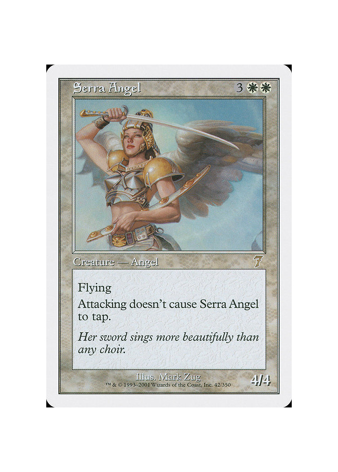 Serra Angel