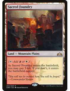 Sacred Foundry
