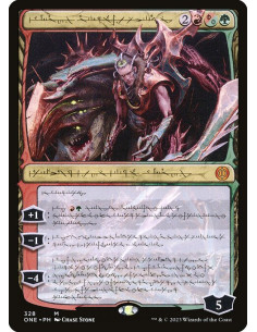 Lukka, Bound to Ruin - Foil