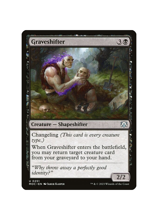 Graveshifter
