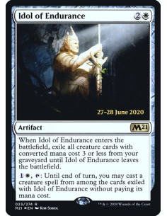Idol of Endurance - Foil