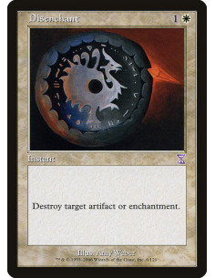 Disenchant - Foil