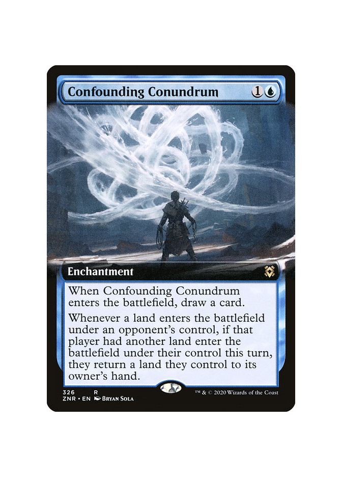 Confounding Conundrum