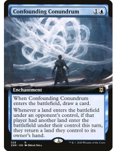 Confounding Conundrum - Foil