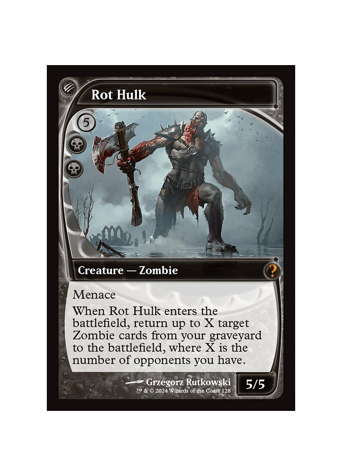 Rot Hulk