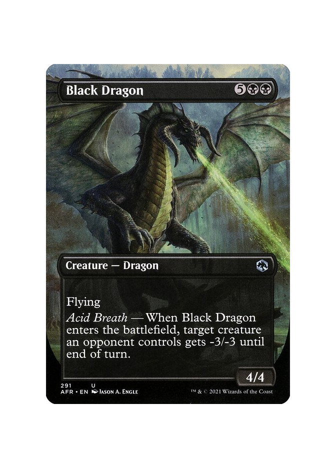 Black Dragon