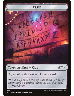 Clue - Foil