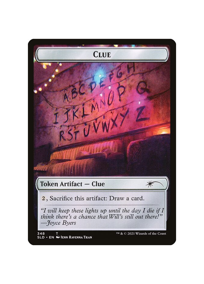 Clue - Foil