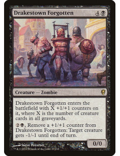 Drakestown Forgotten - Foil