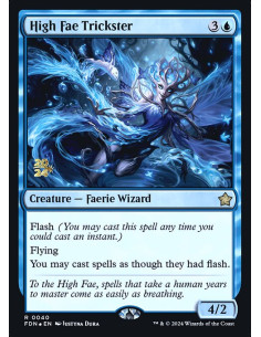 High Fae Trickster - Foil