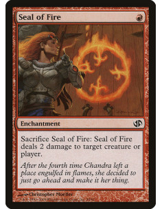 Seal of Fire