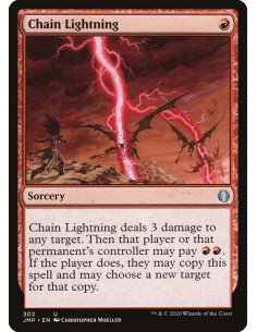 Chain Lightning
