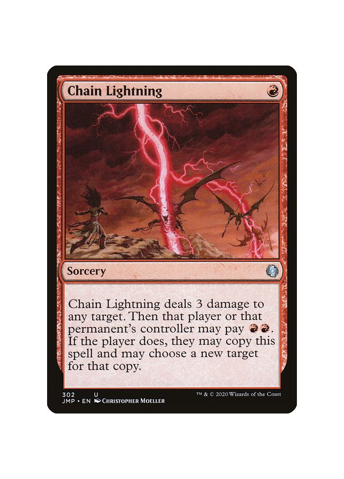 Chain Lightning