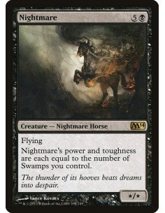 Nightmare - Foil