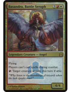 Basandra, Battle Seraph - Foil